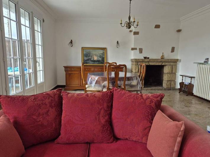 Location de vacances pour 12 personnes, avec Terrasse et Jardin à Pabu