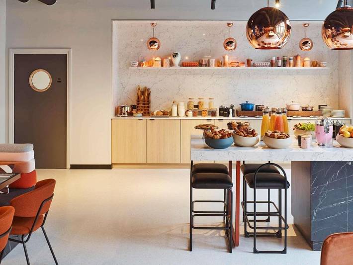 Hôtel pour 2 personnes, avec jardin