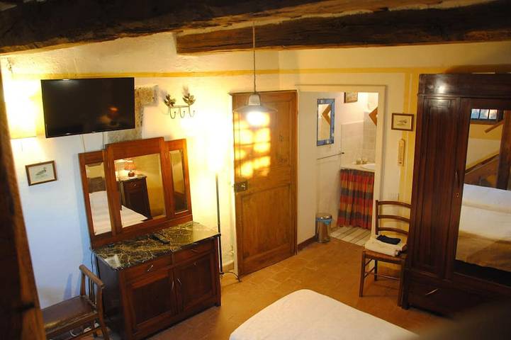 Gîte pour 4 personnes, avec jardin à Radicondoli - 4