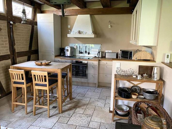 Ferienhaus für 8 Personen, mit Sauna und Ausblick sowie Garten in Sankt Martin - 4