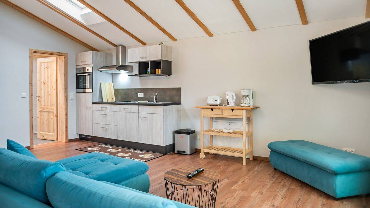 Ferienhaus für 4 Personen (55 m²) in Mittelndorf in Mittelndorf, Sebnitz