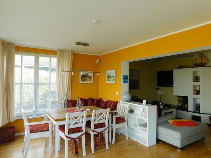 Ferienhaus für 4 Personen, mit Garten in Mecklenburg-Vorpommern - 4