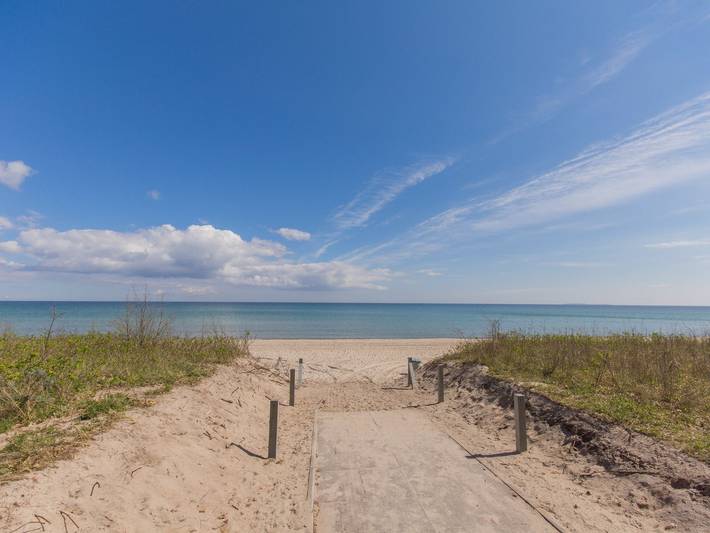 Ferienwohnung für 2 Personen, mit Balkon, mit Haustier in Thiessow - 2