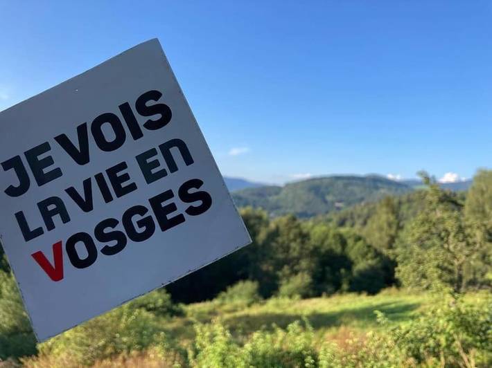 Location de vacances pour 6 personnes, avec vue et jardin à Le Thillot - 3