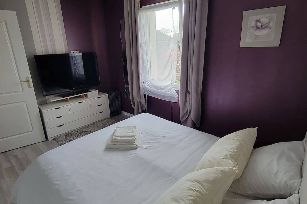 Maison cosy - proche 4 voies et gare, idéal séjour pro ou perso in Trignac, Côte d'Amour