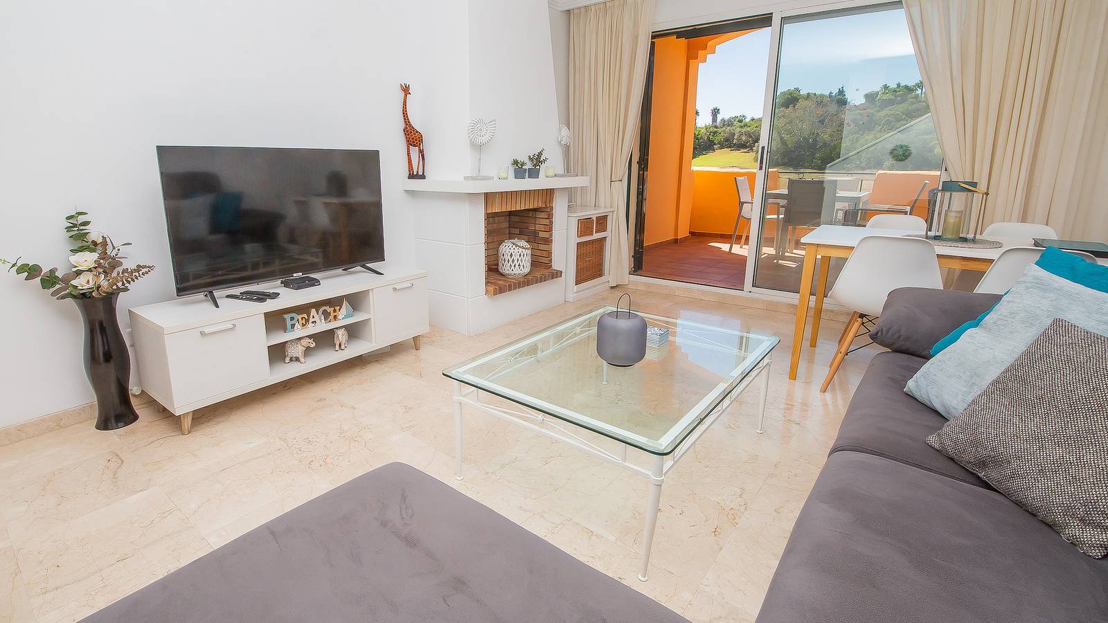 Entire apartment, La Almadraba 125 in Sabinillas, Manilva