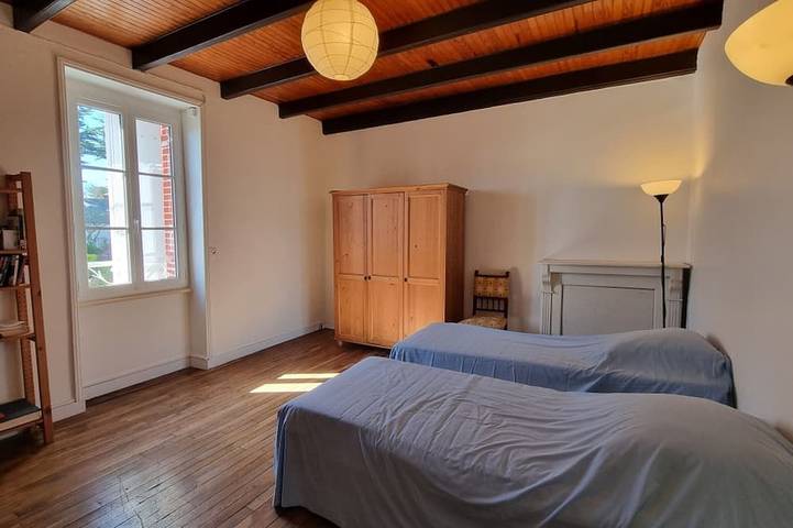Location de vacances pour 8 personnes dans Office De Tourisme De Saint Gildas De Rhuys - 4
