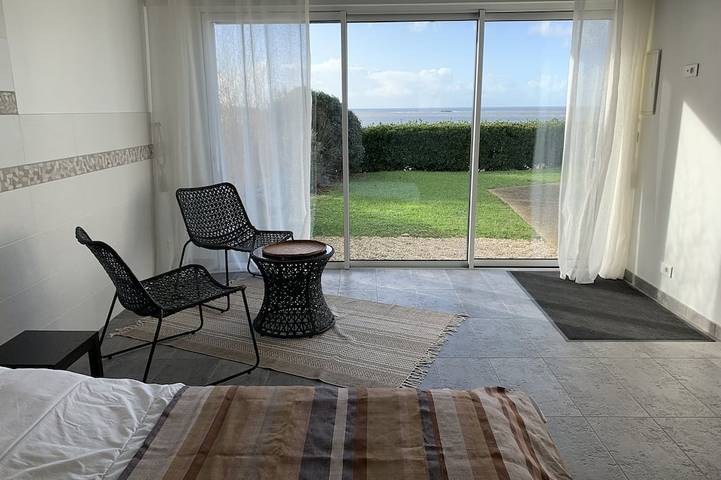 Location de vacances pour 10 personnes, avec jardin et balcon, animaux acceptés dans Plage dPlage du Bile - 2