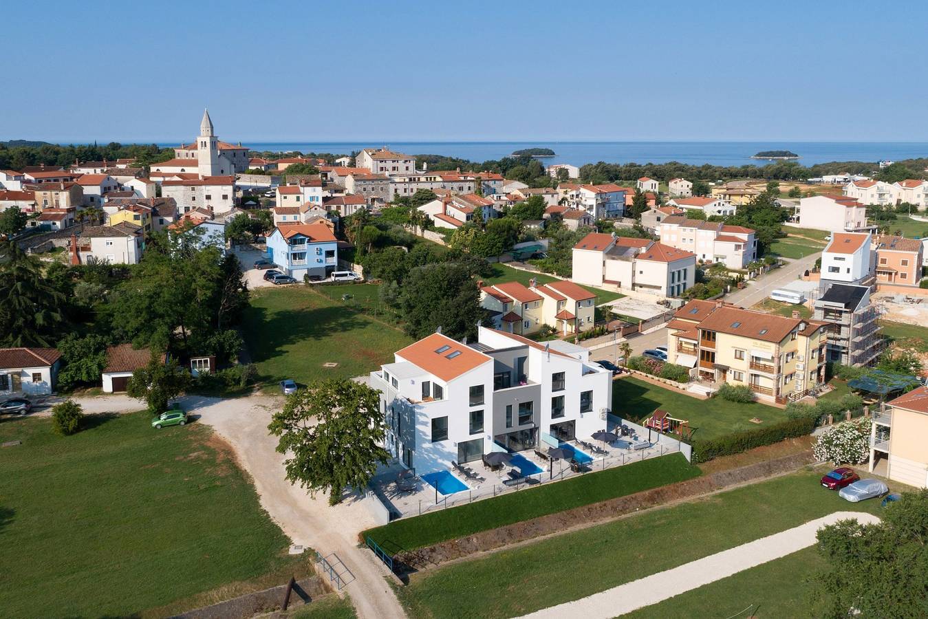Casa Maestral in Funtana, Vrsar-Funtana