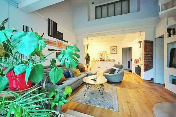 Location de vacances pour 4 personnes, avec Terrasse et Jardin à Montmagny