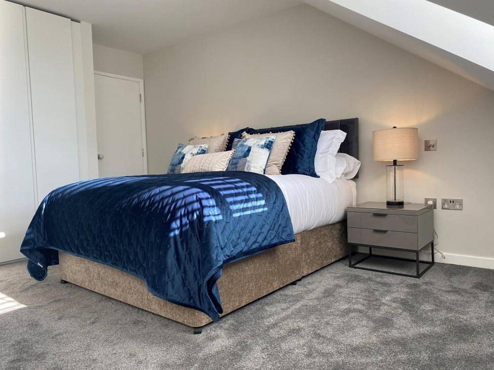 Classic Double Room in Jersey