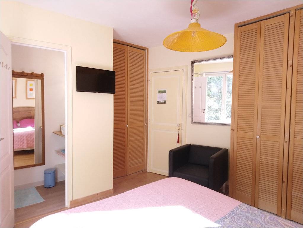 La Tonnelle de Vouvray - Chambre d'été in Vouvray, Région de Tours