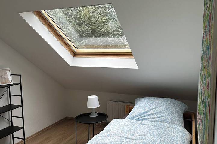 Ferienwohnung für 4 Personen, mit Balkon in Rheinböllen - 4