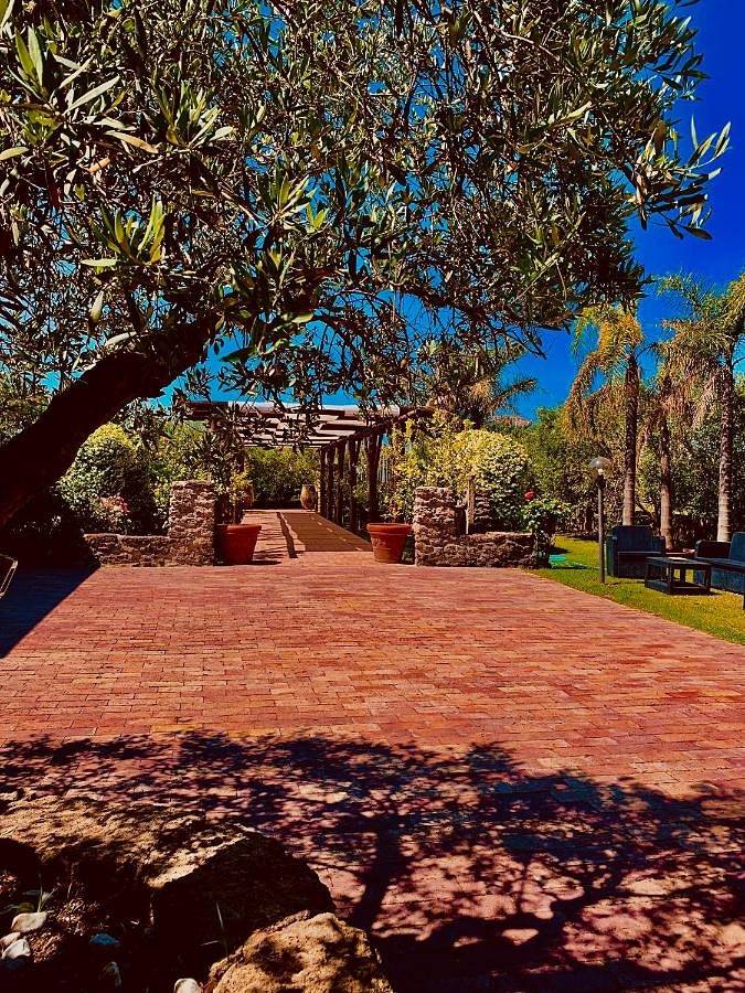 Agriturismo per 3 persone, con giardino in Cilento