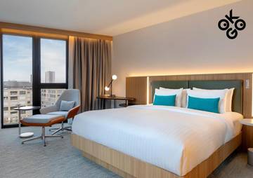 Hôtel pour 2 personnes, avec jardin à Bienne