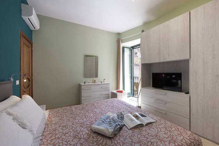 Bruna's House in Castiglione, Ravello