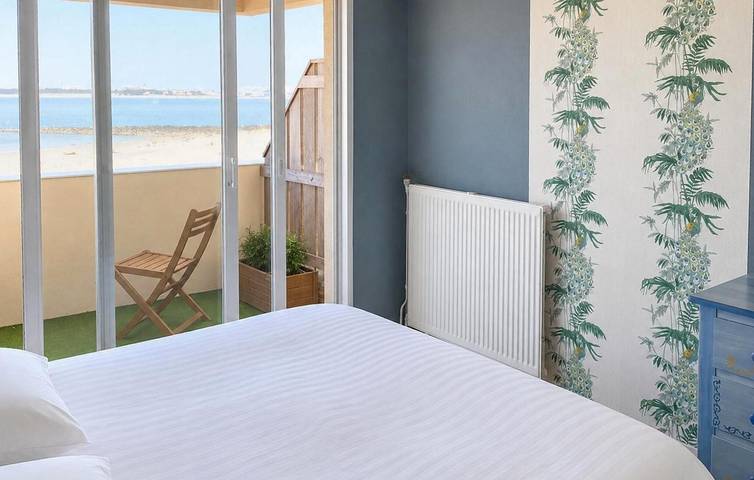 Ferienwohnung für 4 Personen, mit Terrasse in La Rochelle - 4