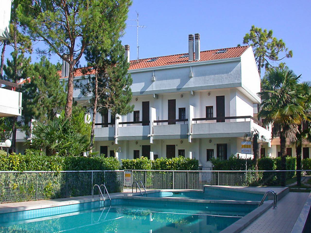 Casa Vacanza per 5 Persone in Lignano Pineta, Lignano Sabbiadoro