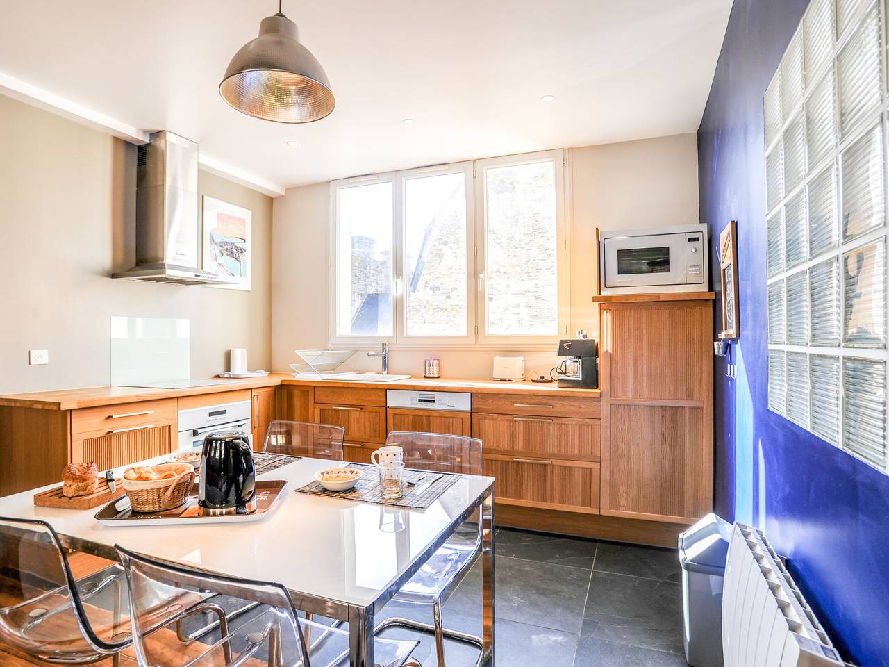 Appartement entier, Grands Degrès in Saint-Malo, Région de Saint-Malo