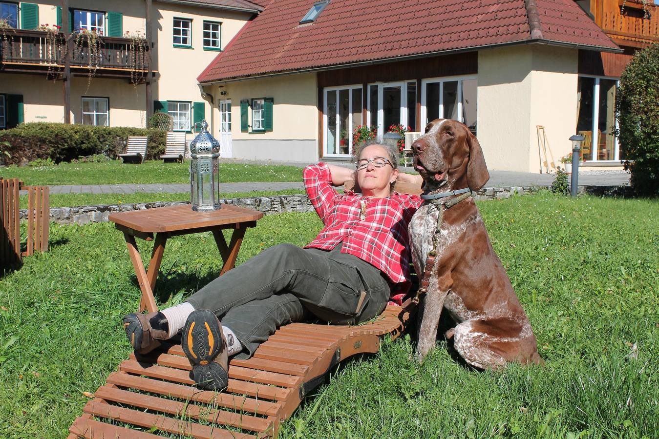 Ganze Ferienwohnung, Apartment S in Aflenz, Hochsteiermark
