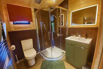 Holiday Home for 4 People in Brandesburton, East Riding of Yorkshire, Photo 3