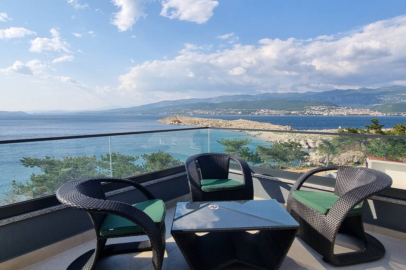 Appartamento vacanze a Šilo a partire da 143€ a notte