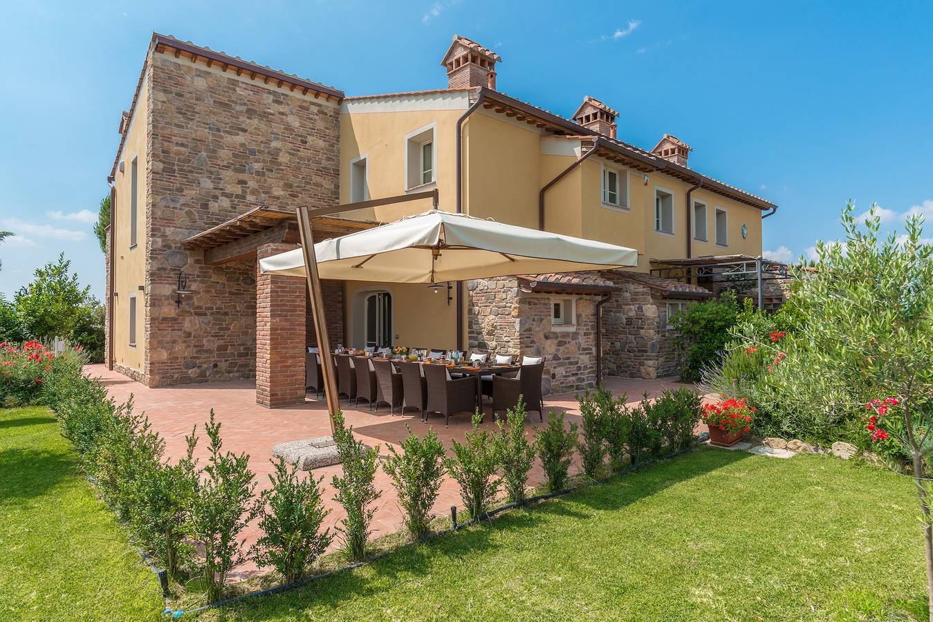 Meravigliosa Family Suite in Toscana tra Pisa e Firenze - due camere 4 Pl in Palaia, Pisa e dintorni