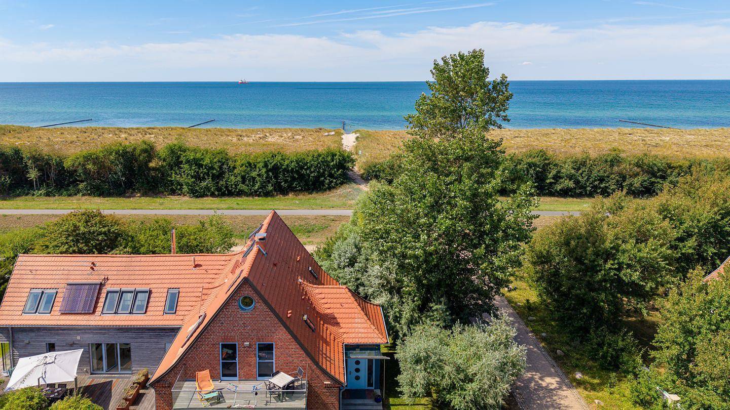 Ferienhaus in Wustrow für 4 Personen in Wustrow