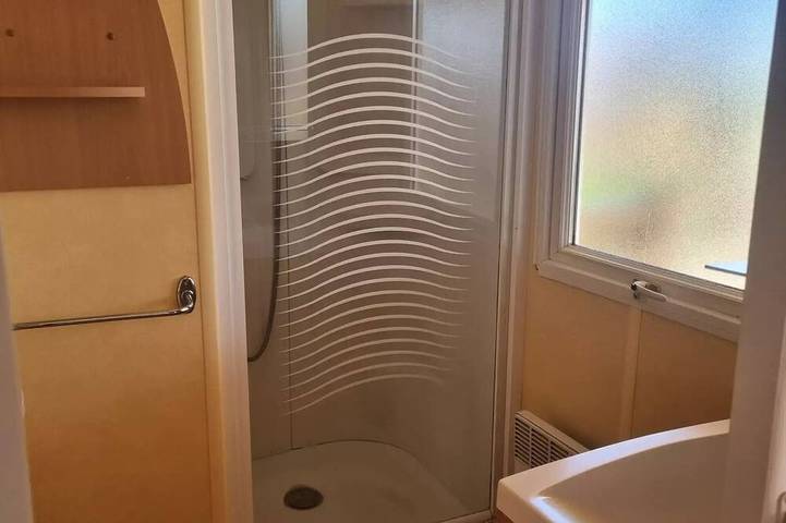 Mobil home pour 4 personnes à Peyrignac - 4