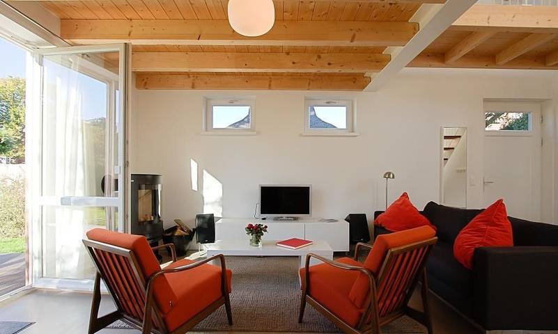 Ferienhaus für 4 Personen, mit Garten in Wustrow - 2