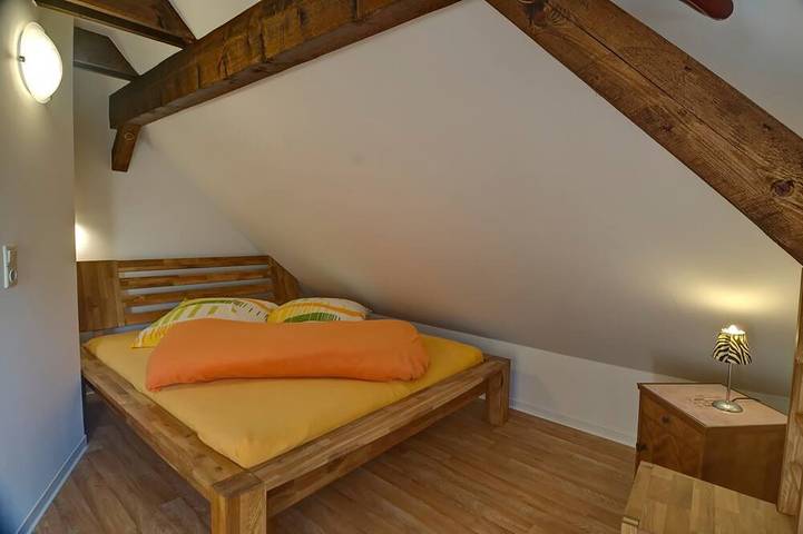 Ferienhaus für 5 Personen, mit Garten, mit Haustier in Blankensee (Mecklenburg) - 2