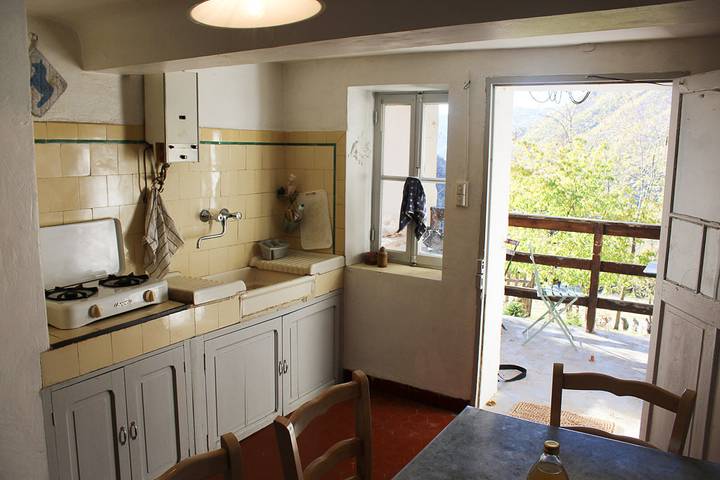 Gîte für 5 Personen, mit Garten in Alpes-de-Haute-Provence - 3