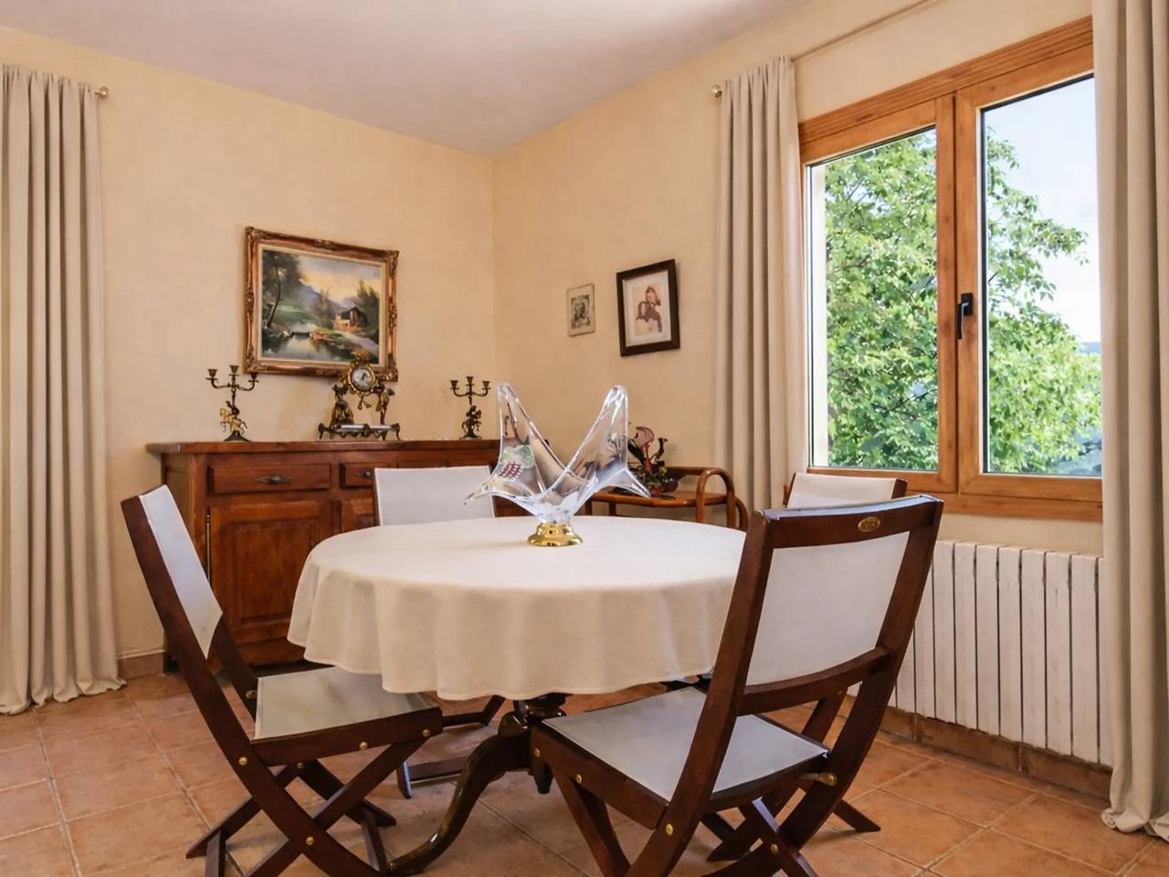 Maison 8 Personnes in San Cipriano de Vallalta, Costa del Maresme