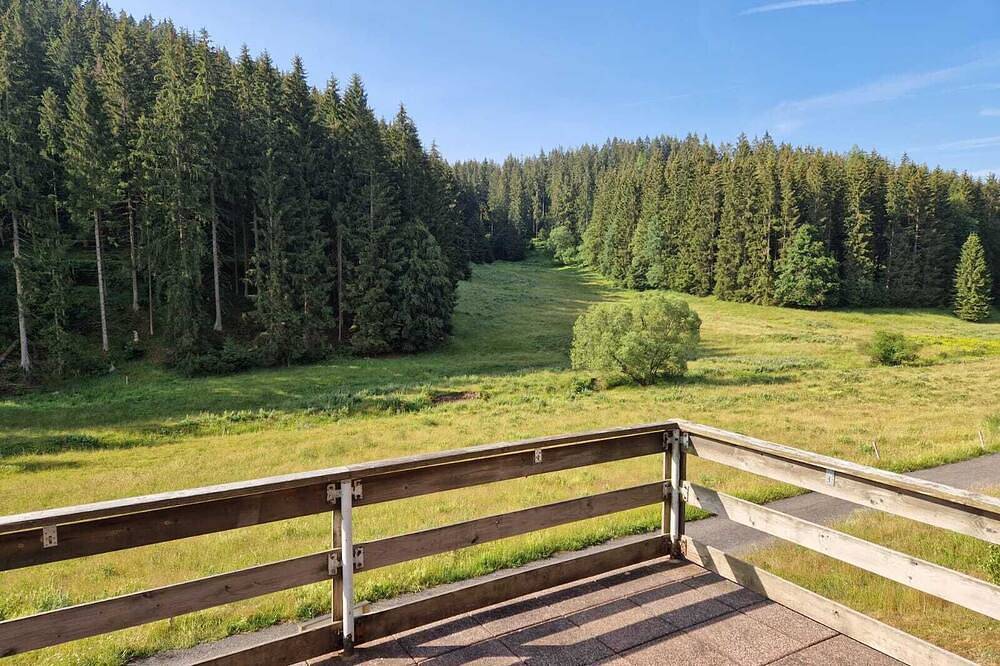 Gemütliches Ferienhaus Rosenkopf in Stützerbach in Stützerbach, Rennsteig