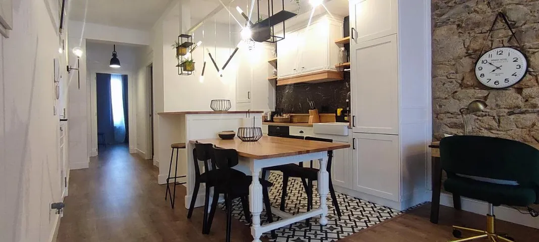 Apartamento de vacaciones para 6 personas, con terraza - 1