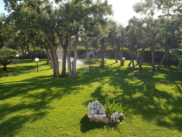Gîte pour 6 personnes, avec jardin ainsi que vue et piscine à Impalata - 2