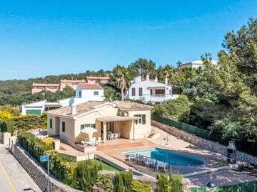 Villa in Alaior Gemeinde, Menorca für 6 