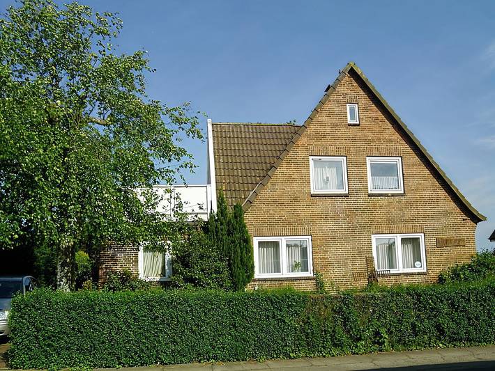 Ferienwohnung für 4 Personen, mit Terrasse und Garten - 1