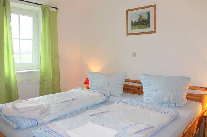 Ferienwohnung für 4 Personen, mit Garten, mit Haustier in Riepsdorf - 2