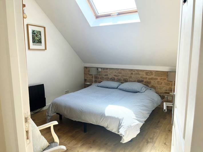 Location de vacances pour 4 personnes, avec jardin à Luc-sur-Mer - 2