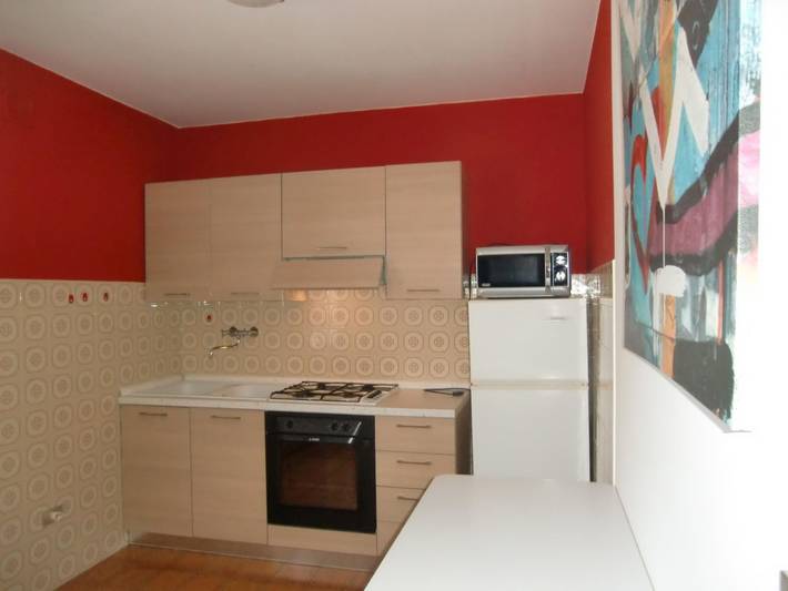 Ganze Wohnung, Erdgeschosswohnung mit Seeblick in Val Maria-pur, Ledro