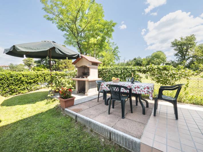 Il Castelliere in Rive d'Arcano, Provincia d'Udine