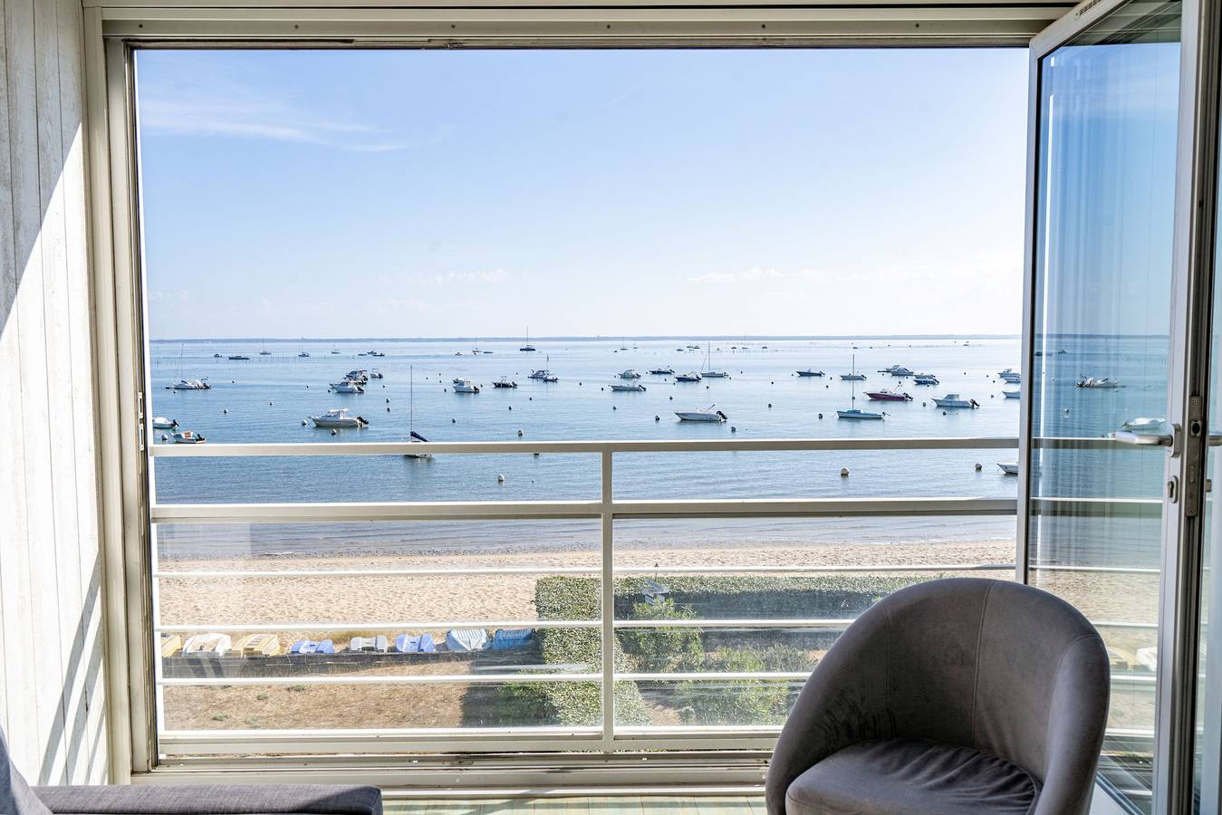 Apartamento entero, Appartement Mathieu in Arcachón, Region de Arcachon