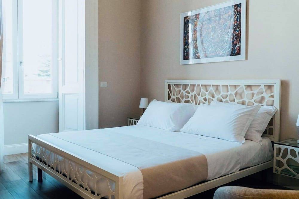 3. Stanadrd in Ercolano, Parc national du Vésuve