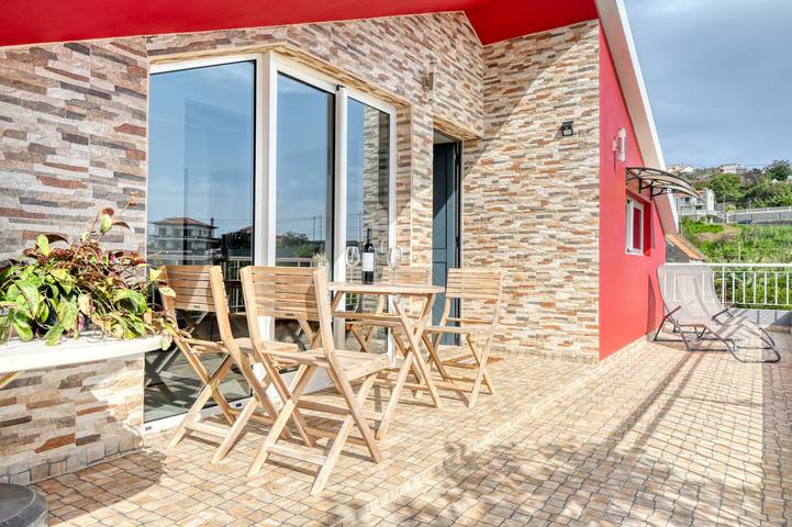 Ferienwohnung für 4 Personen, mit Meerblick und Balkon auf Madeira - 2