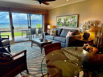 Vacation Rental for 6 Guests in Napili-Honokowai, West Maui, Picture 3