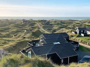 Ferienhaus für 8 Personen in Dänemark an der Nordsee, Bild 3