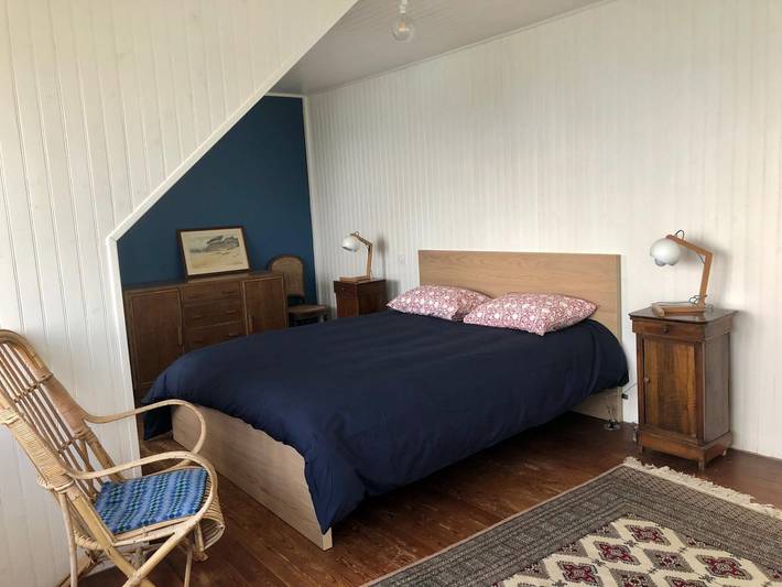 Location de vacances pour 6 personnes, avec jardin et terrasse à Saint-Pabu - 3