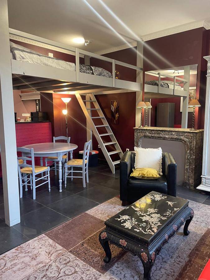 Appartement entier, Apartment - Ground Floor in Bavay, Avesnes-sur-Helpe