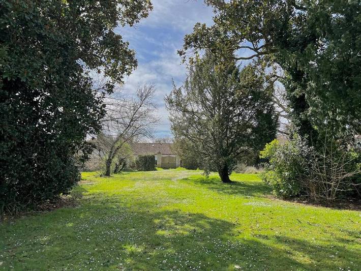 Location de vacances pour 8 personnes, avec piscine et jardin, animaux acceptés à Sainte-Terre - 3